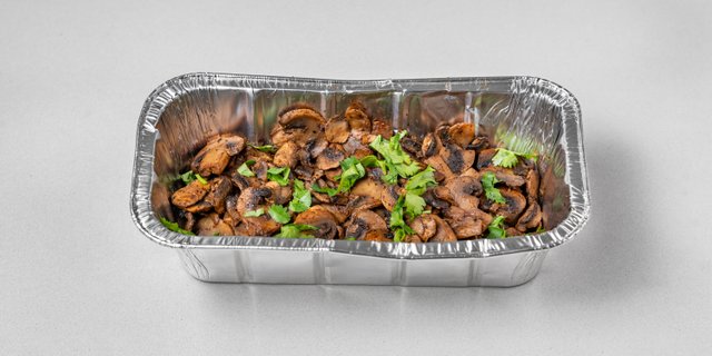 Mushroom Gyro