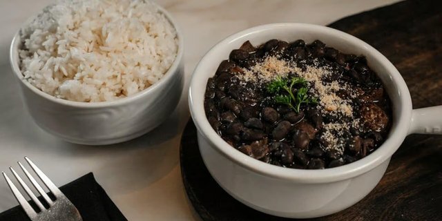 Feijoada & Rice