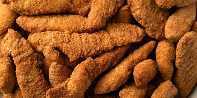 Chicken Tenders & Fries