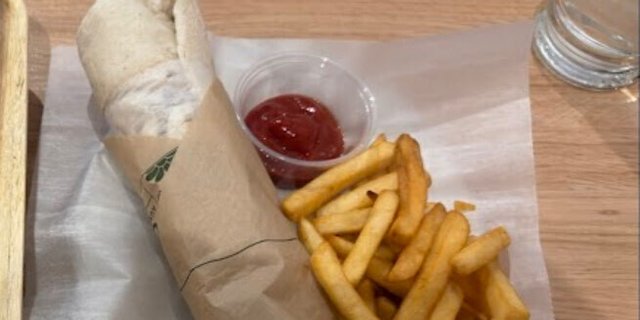 Chicken Wrap Package