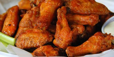 Traditional Wings