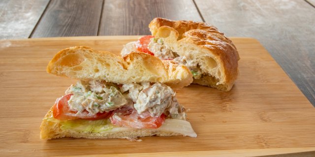 Chicken Salad Sandwich