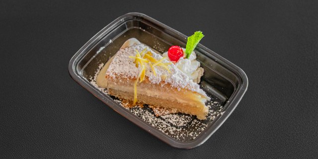Lemon Cake