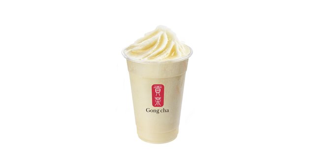 Peach Yogurt Smoothie