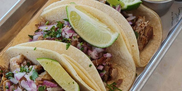 Carnitas Taco