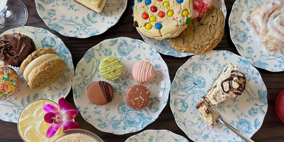 Lydia's by Sugar & Slice