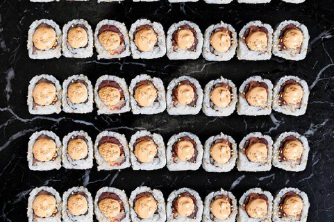 Spicy Tuna Roll
