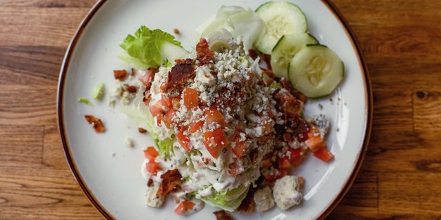 The Wedge Salad