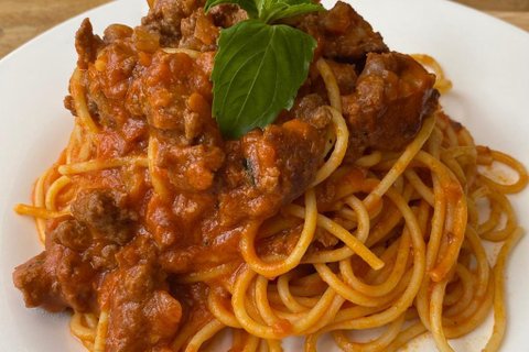 Spaghetti Bolognese