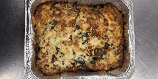 Eggplant Parmigiana Pan