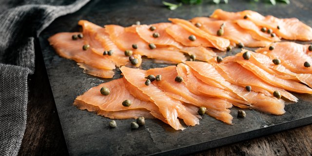 Smoked Salmon