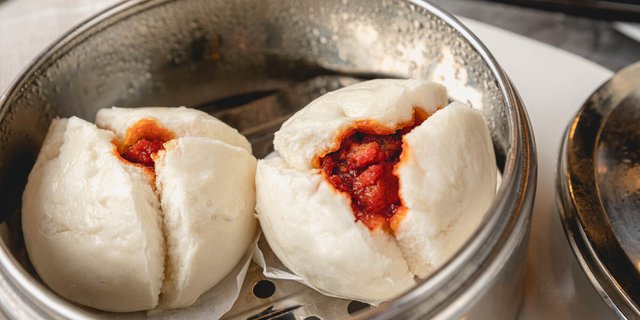 BBQ Pork Buns