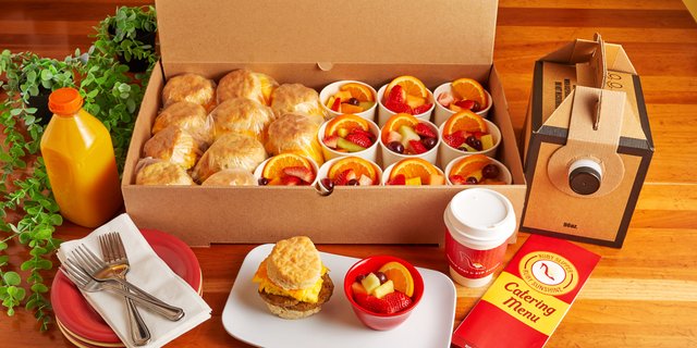 Grab & Go Breakfast