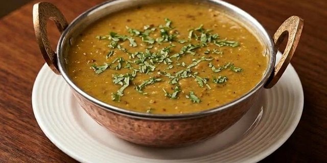 Yellow Dal Tadka