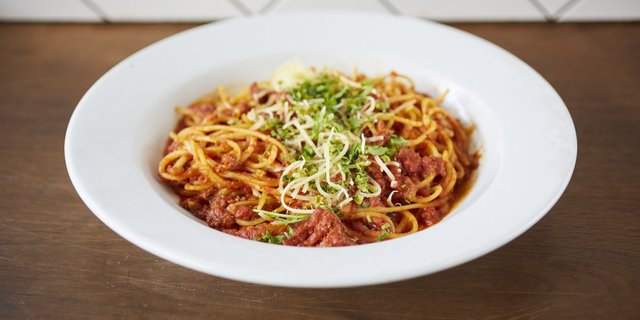 Spaghetti Bolognese
