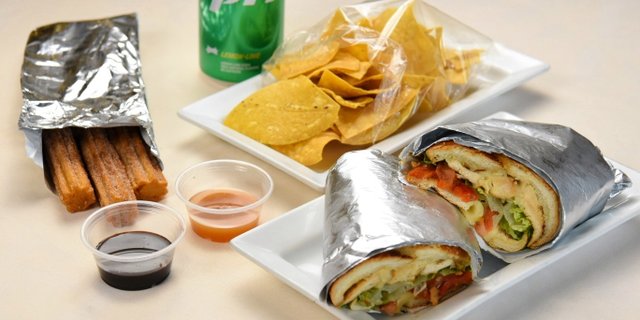 Cold Pharma Lunch