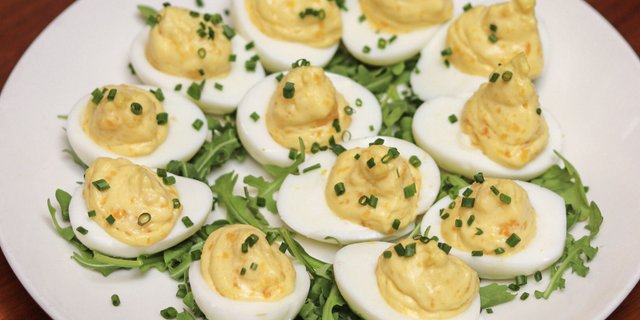 Deviled Eggs Tray