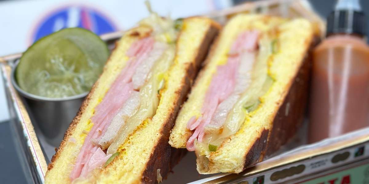 Jama Miami Cuban