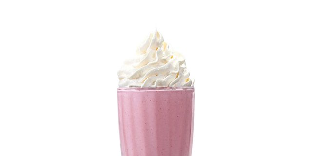 Savory Strawberry Shake