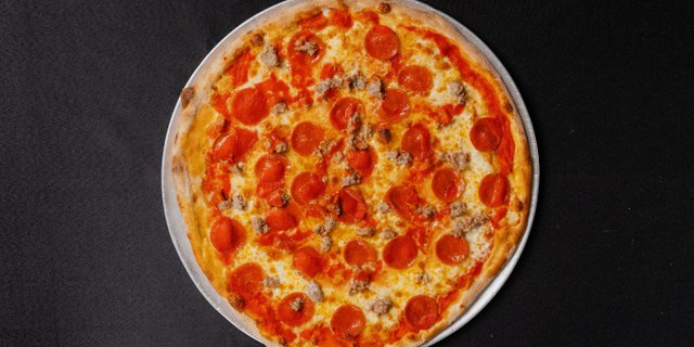 Traditional Pizza