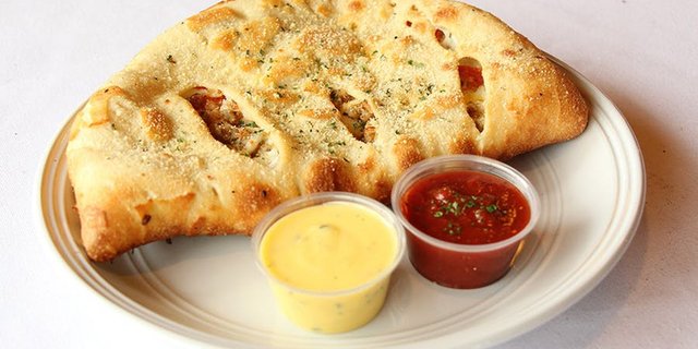 The Classic Calzone