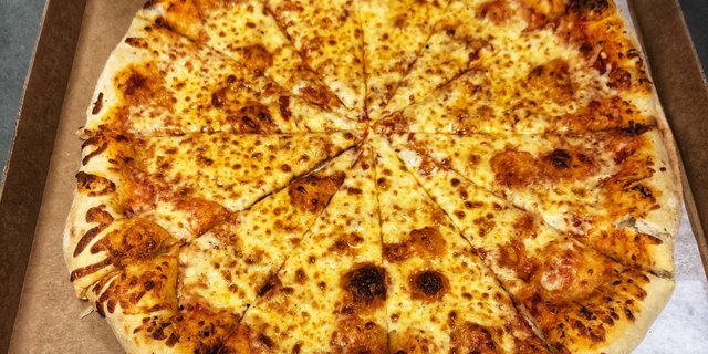 Cheese Pizza