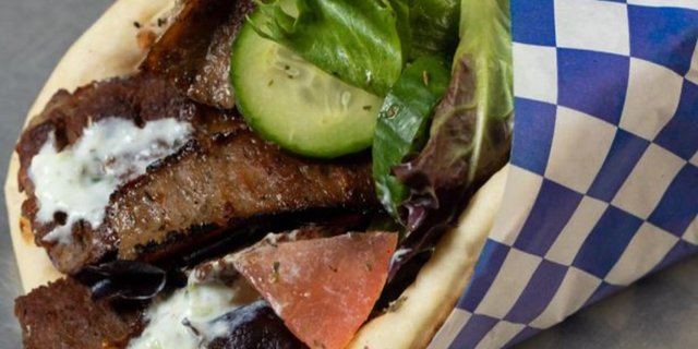 Gyro Pita Wrap