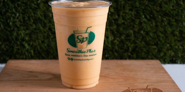 Orange Dream Smoothie