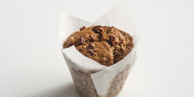 Carrot Bran Muffin
