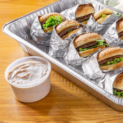 Hamburger Bar