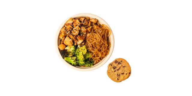 Sweet Earth Bowl  Boxed Lunch