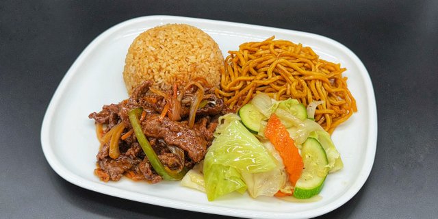 3 Wok Box