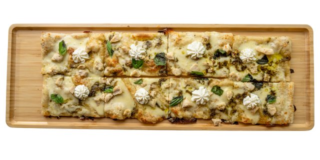 Chicken Pesto