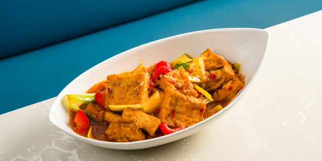 Grandma’s Tofu