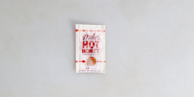 Mike's Hot Honey Sauce