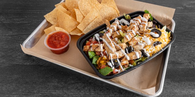 BYO Salad Bar