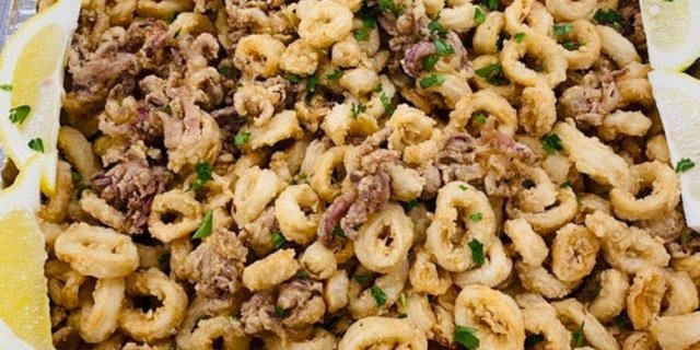 Calamari Fritti