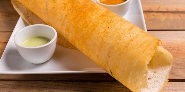 Plain Dosa