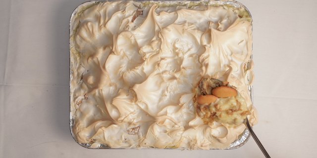 Banana Pudding