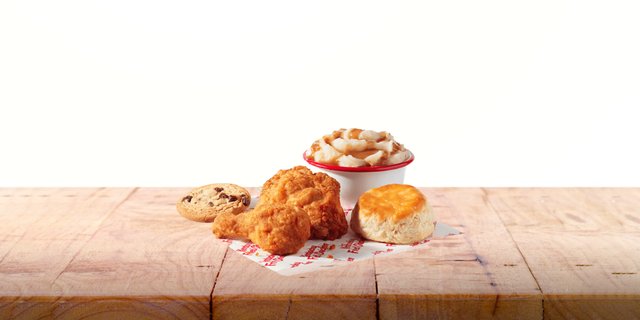 Classic Boxed Meal