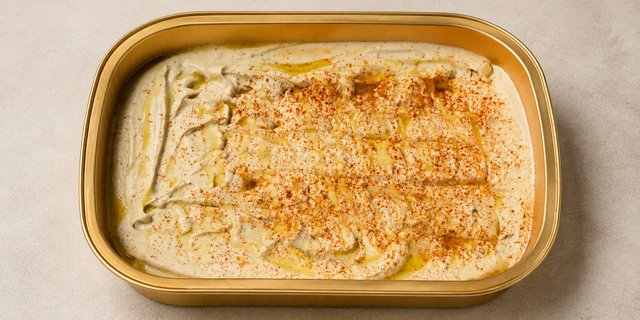 Hummus Tray