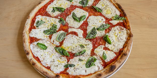 Margherita Pizza