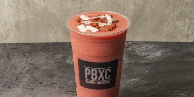 Dragon Slayer Smoothie