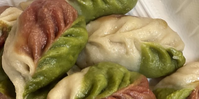 Lamb Organic Momo
