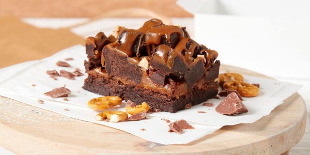 Rockslide Brownie