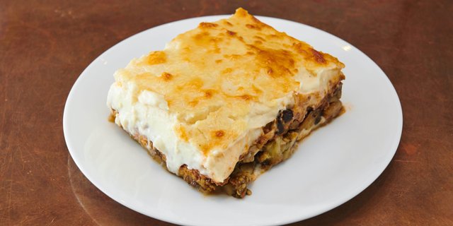Moussaka Pi
