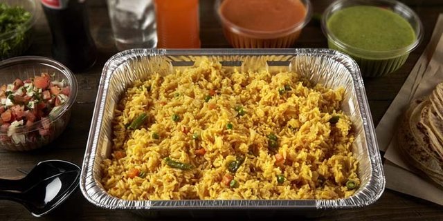 Yellow Rice