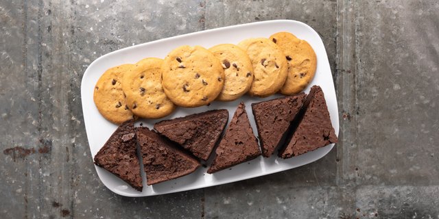 Dessert Platter