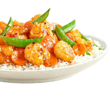 Gluten-Free Pei Wei Original Shrimp