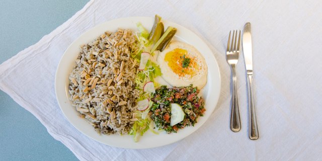 Hashwa Platter